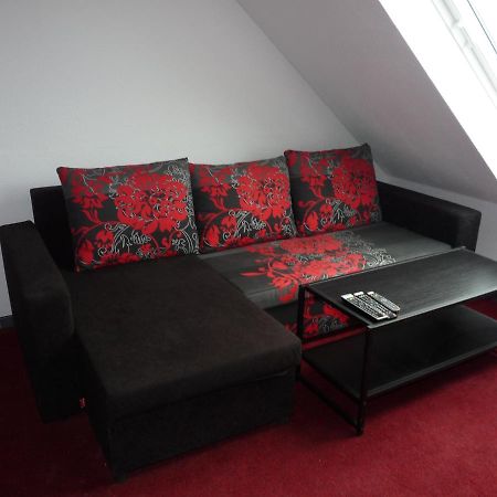 Ferienwohnung In Duesseldorf Hassel Exteriér fotografie
