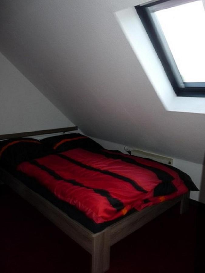 Ferienwohnung In Duesseldorf Hassel Exteriér fotografie