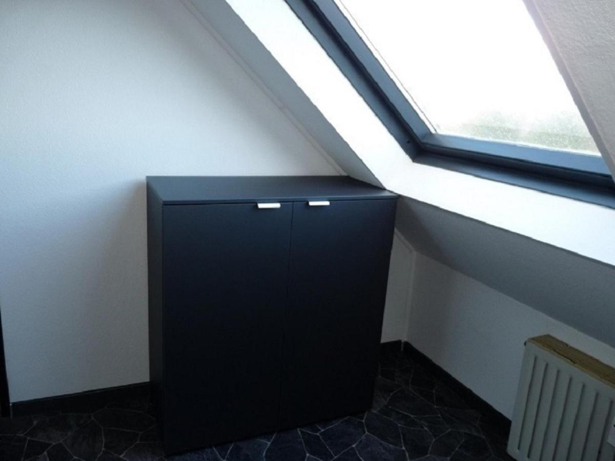 Ferienwohnung In Duesseldorf Hassel Exteriér fotografie