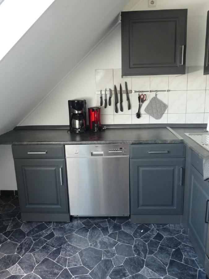 Ferienwohnung In Duesseldorf Hassel Exteriér fotografie